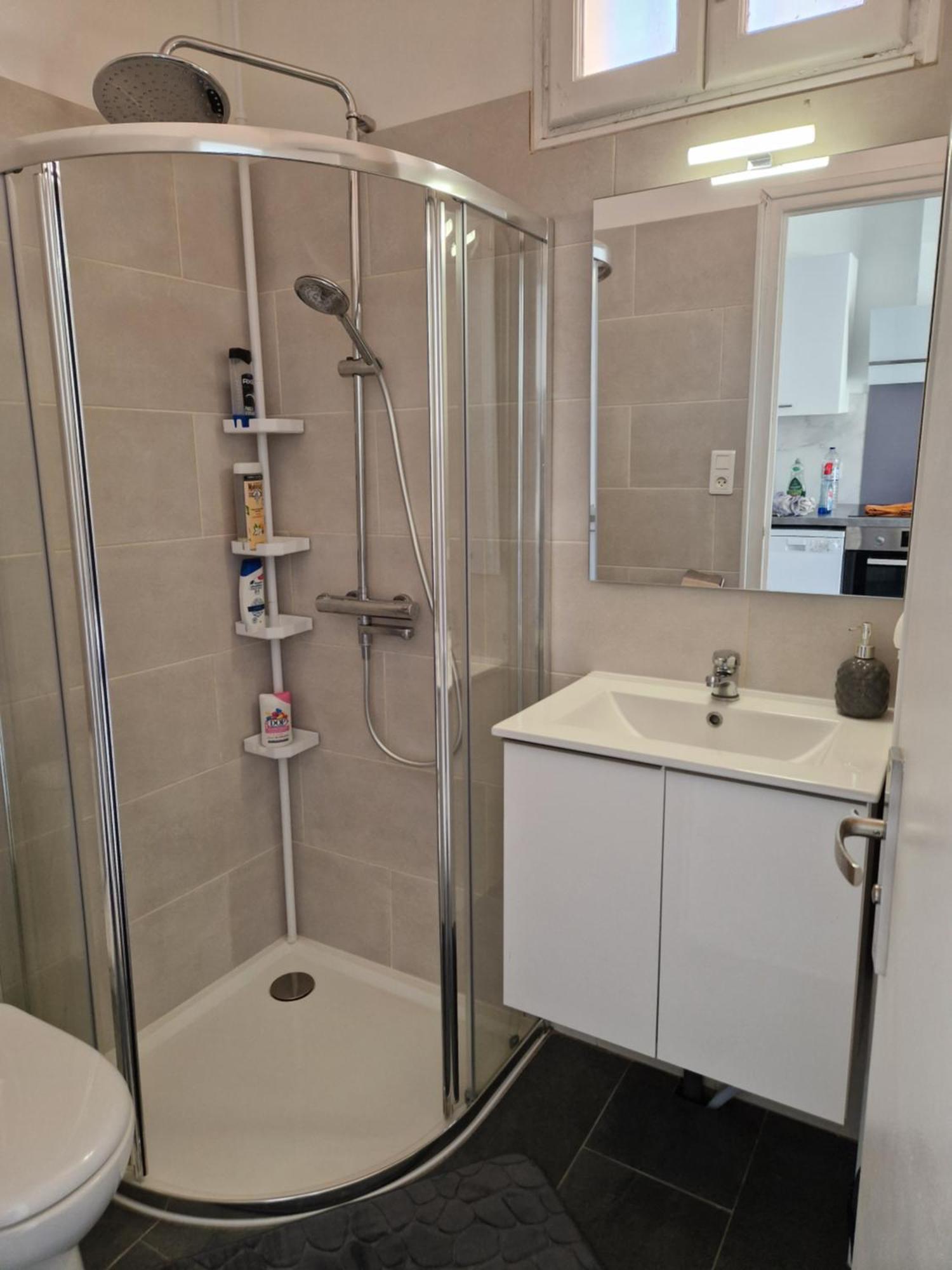 Appartement Avec Terrasse Saint Laurent De La Salanque Zewnętrze zdjęcie