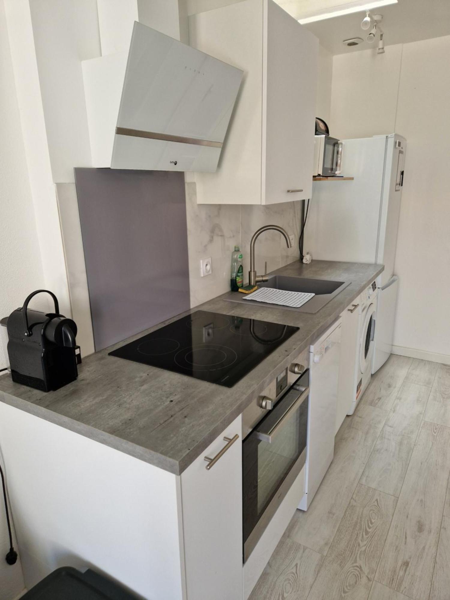 Appartement Avec Terrasse Saint Laurent De La Salanque Zewnętrze zdjęcie