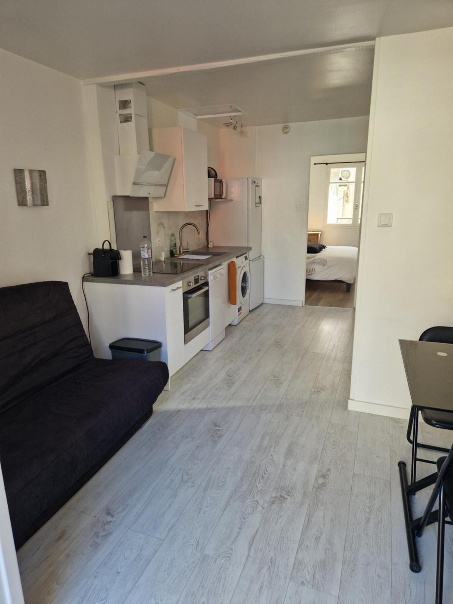 Appartement Avec Terrasse Saint Laurent De La Salanque Zewnętrze zdjęcie