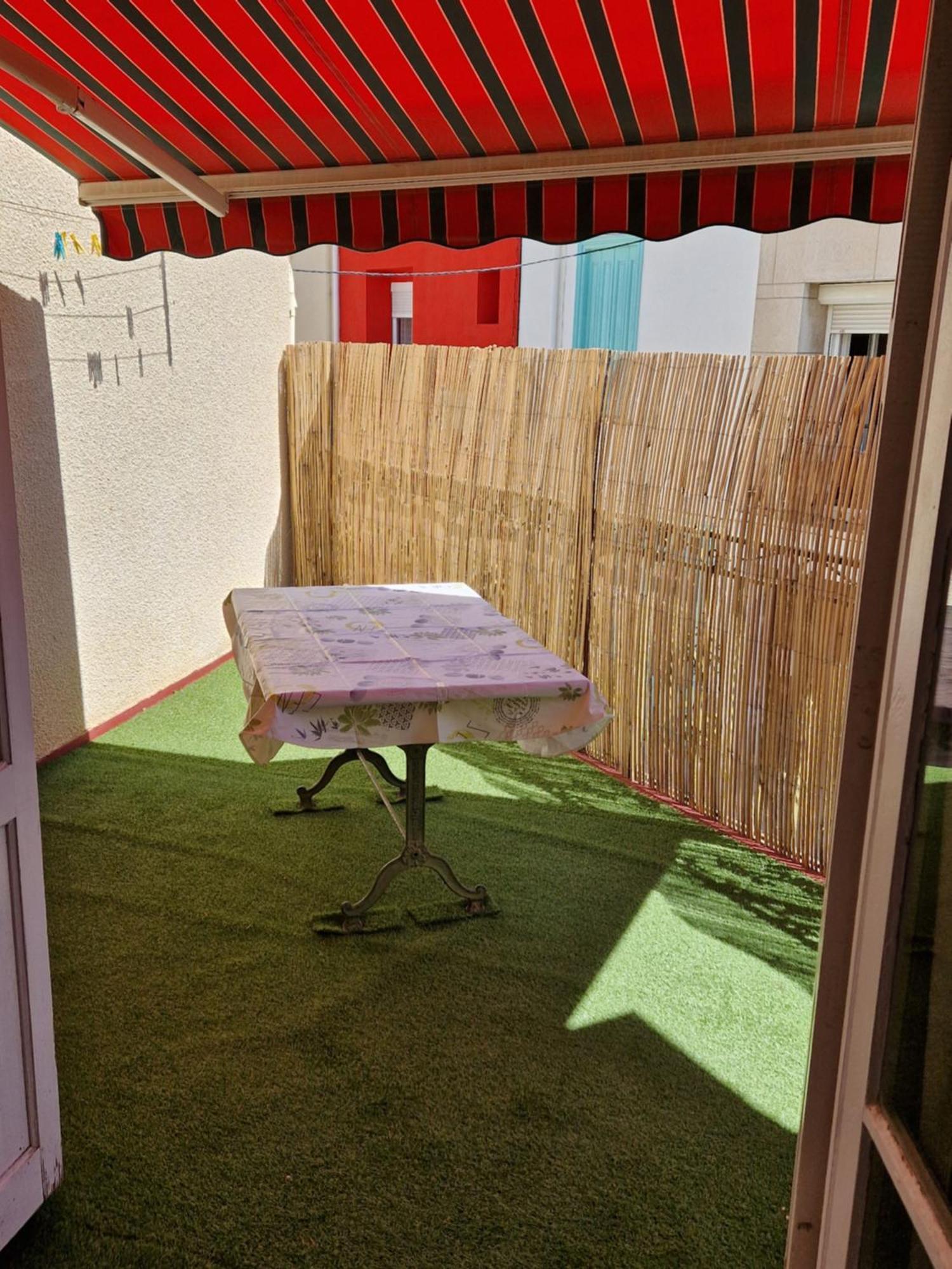Appartement Avec Terrasse Saint Laurent De La Salanque Zewnętrze zdjęcie